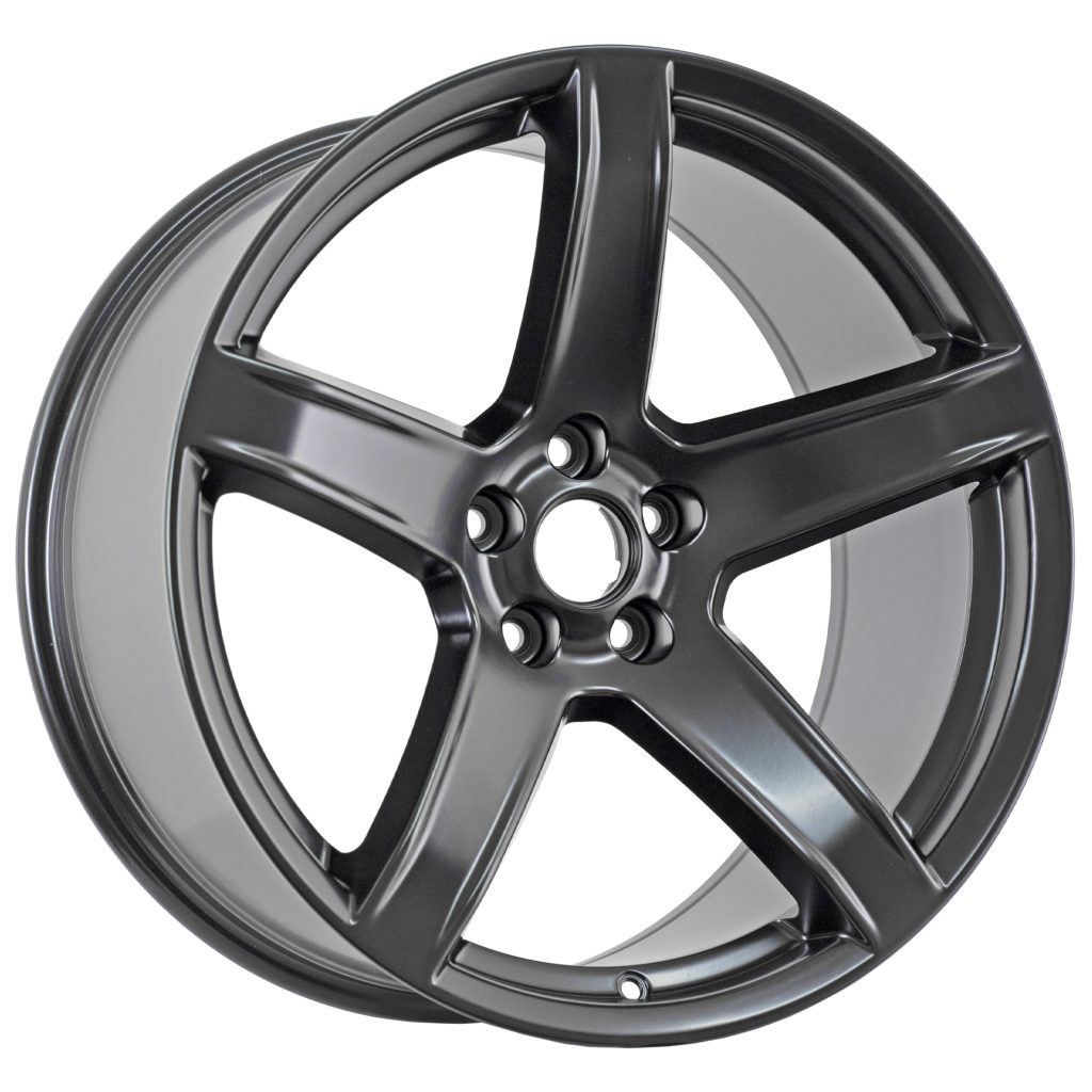 D1671 – Matt Black