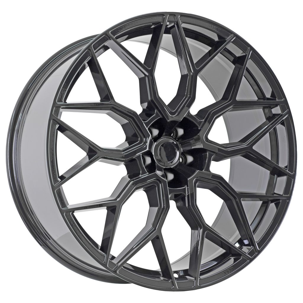 Rigid – Gloss Black
