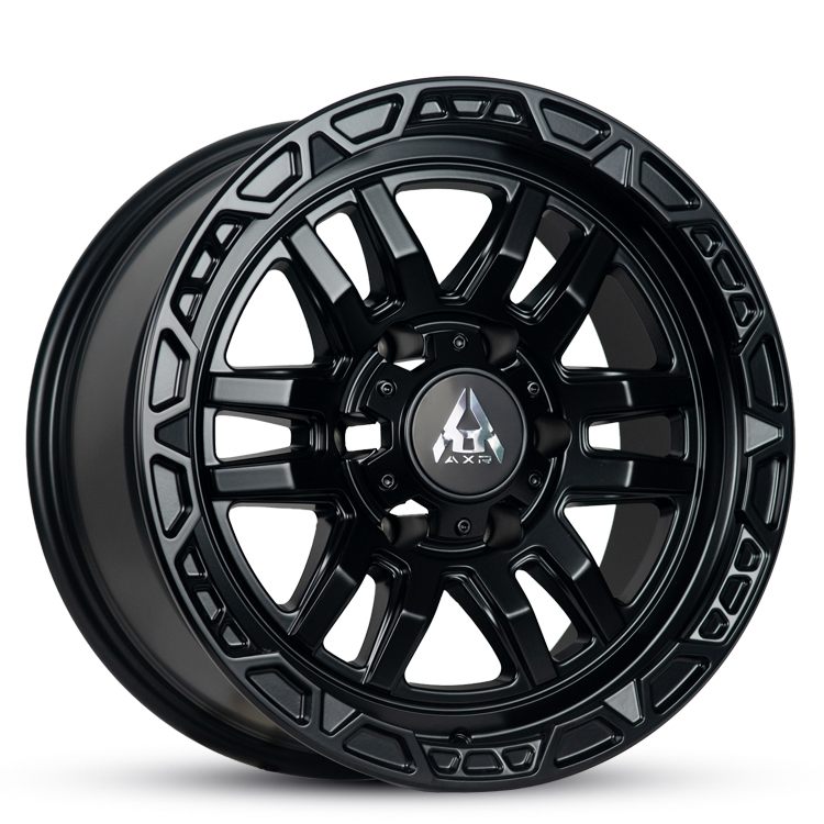 PREDATOR – SATIN BLACK