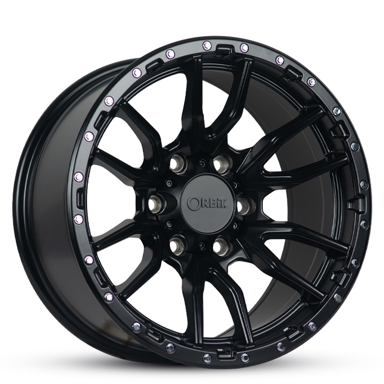 SCOUT – MATT BLACK