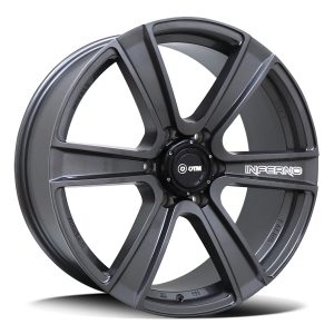 INFERNO KS266 – GUNMETAL