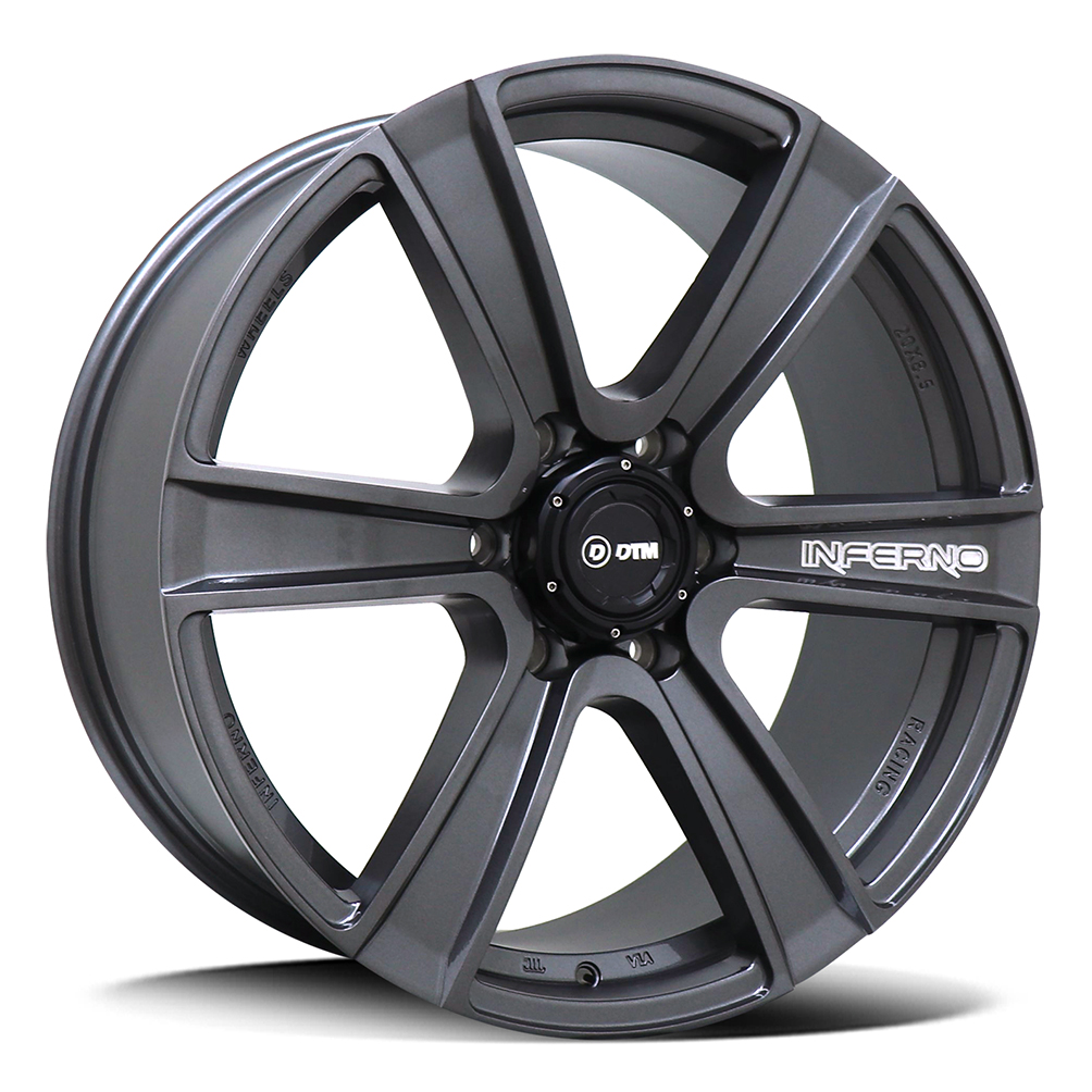INFERNO KS266 – GUNMETAL