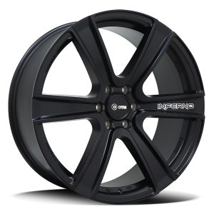 INFERNO 2214 – SATIN BLACK