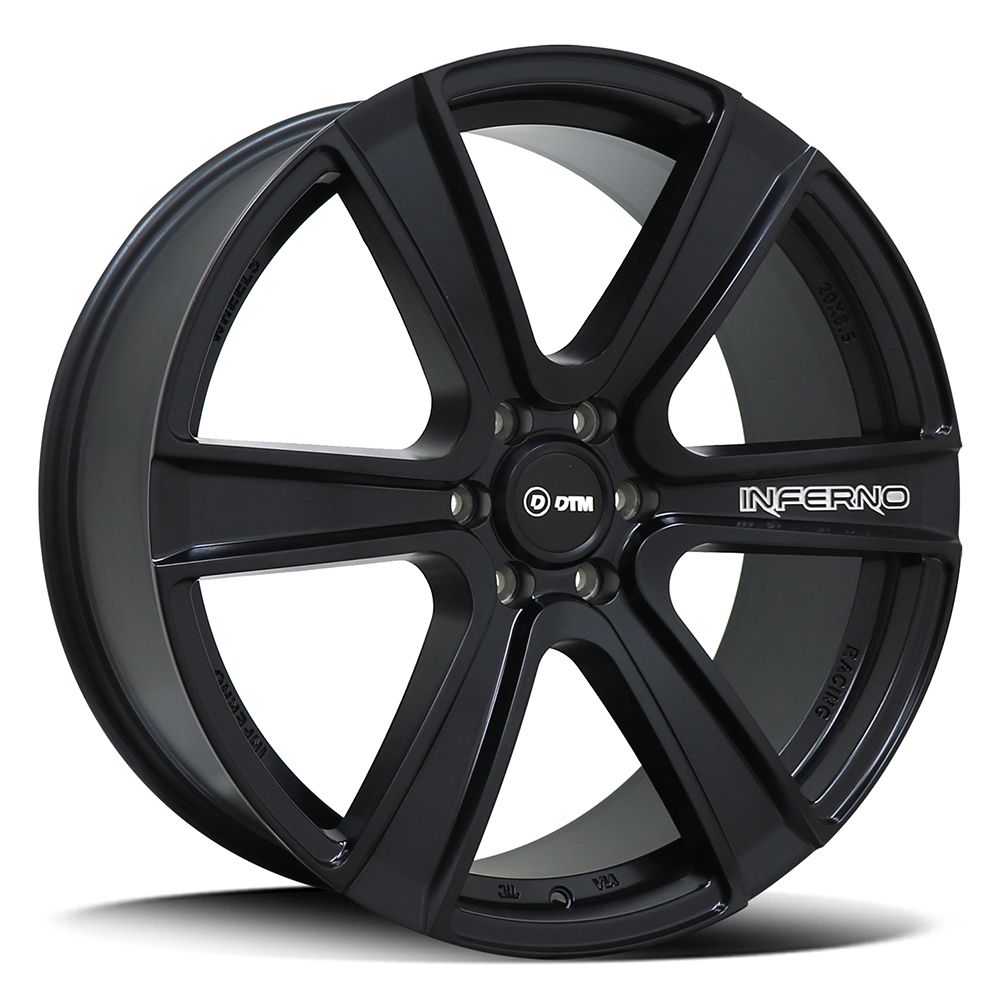 INFERNO 2214 – SATIN BLACK
