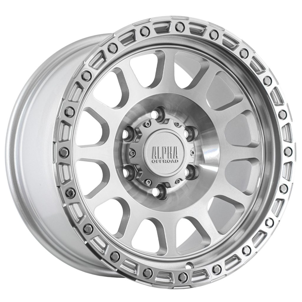 Brawler – Silver Machined