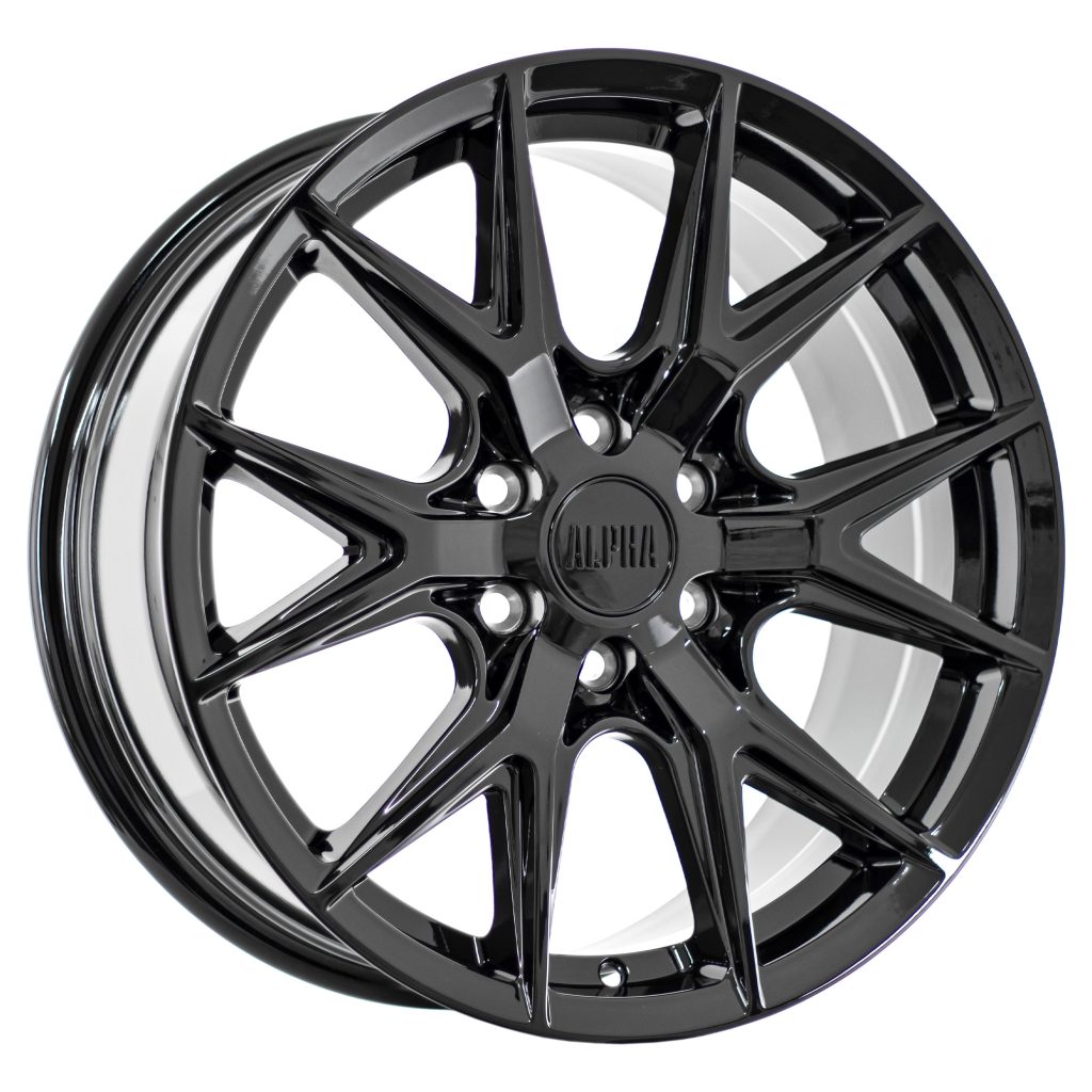 Scout – Gloss Black