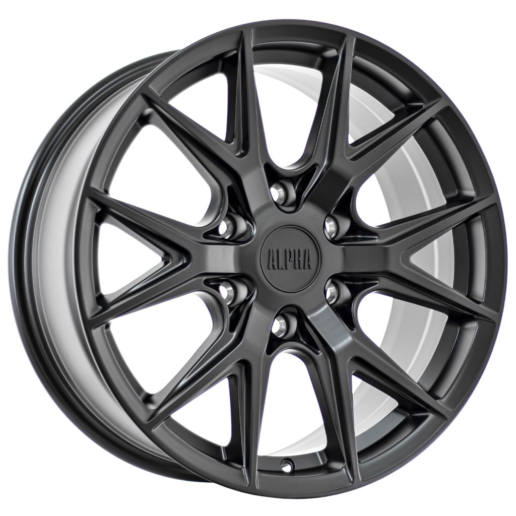 Scout – Matt Black