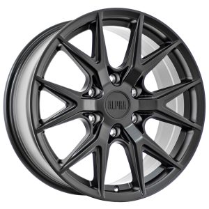 Scout – Matt Black