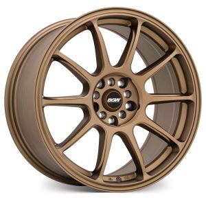 DC TEN – Matt Bronze