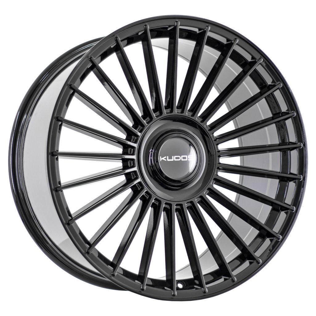 Geneva – Gloss Black