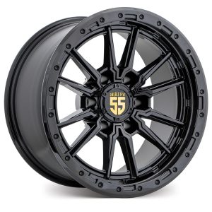 DB-1 – Gloss Black