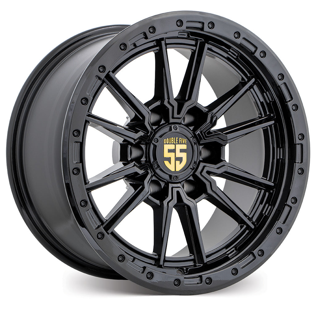 DB-1 – Gloss Black
