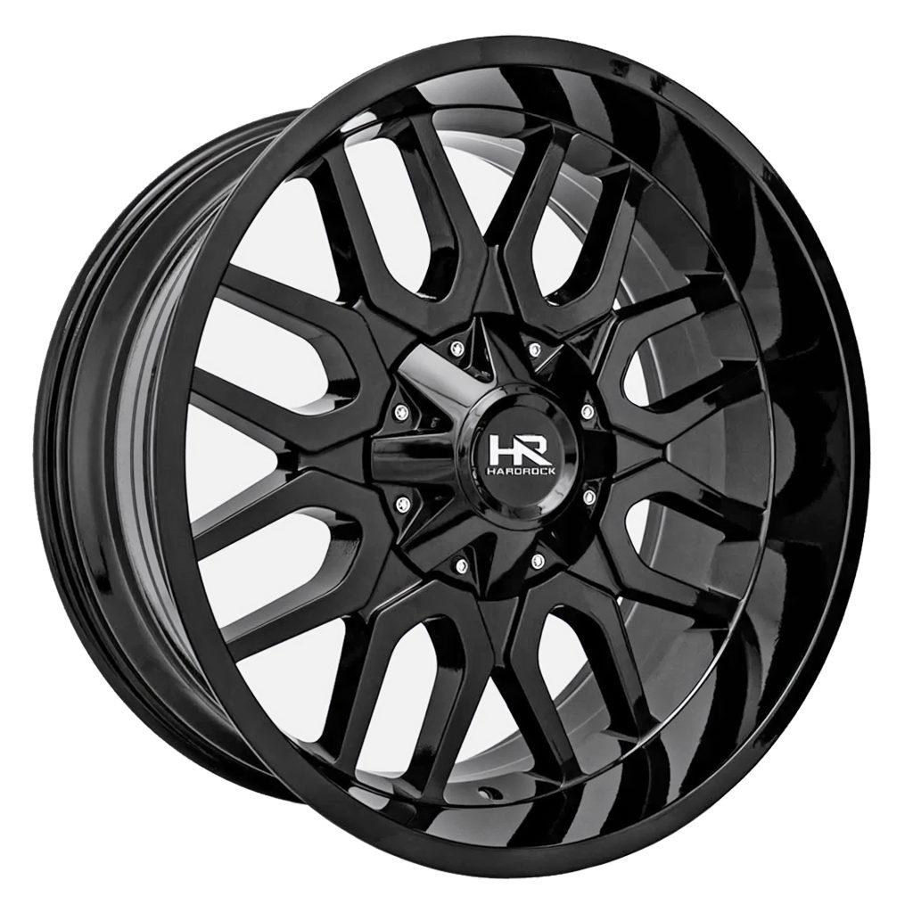 Commander – Gloss Black