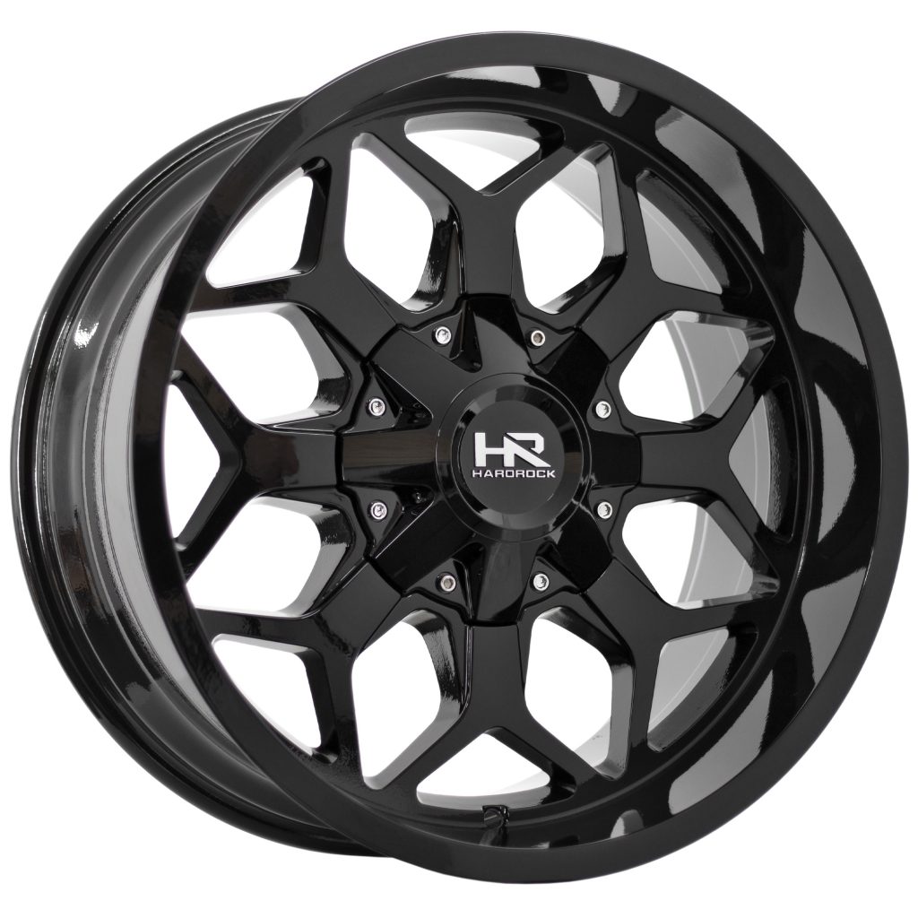 Indestructible – Gloss Black
