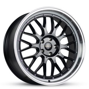 RR167 – GLOSS BLACK LP