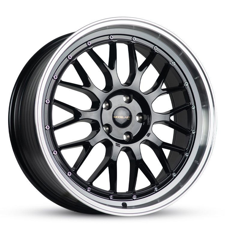 RR167 – GLOSS BLACK LP