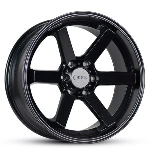 TREK – MATT BLACK