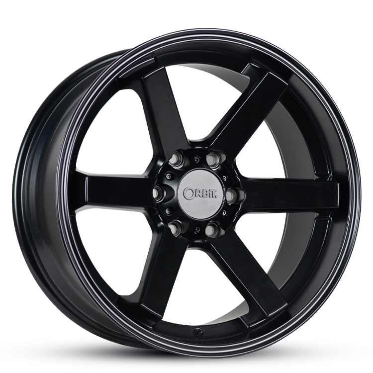 TREK – MATT BLACK