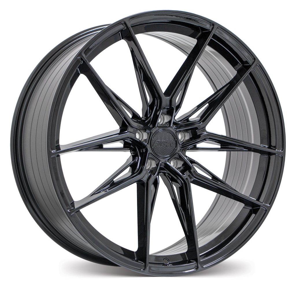 TORETTO – Gloss Black