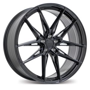 TORETTO – Gloss Black
