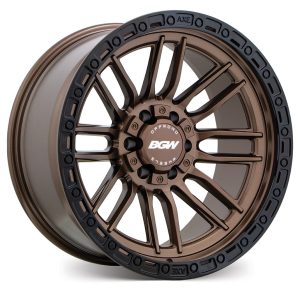 ICARUS – Bronze w/Black Bead