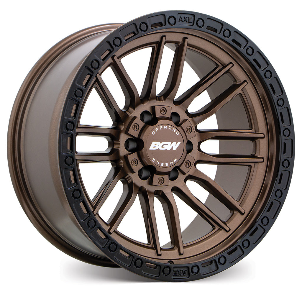 ICARUS – Bronze w/Black Bead