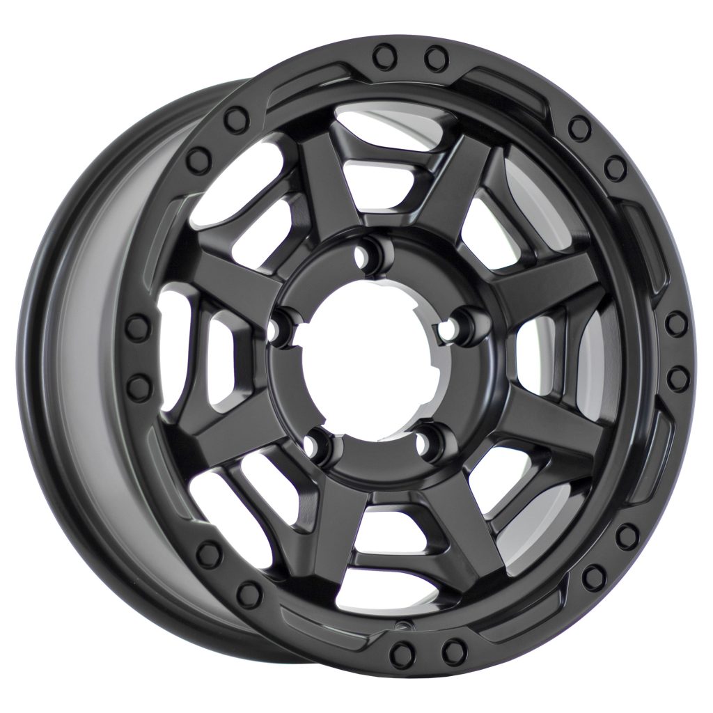 Ammo – Matt Black