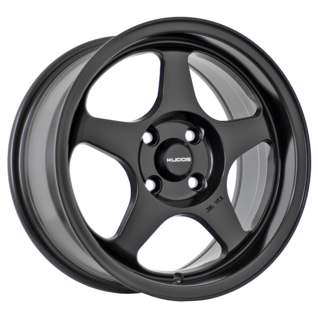 Apex – Flat Black