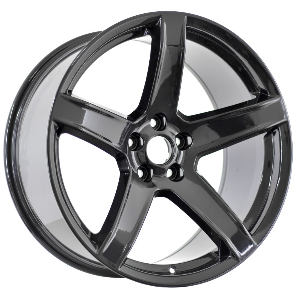 D1671 – Gloss Black