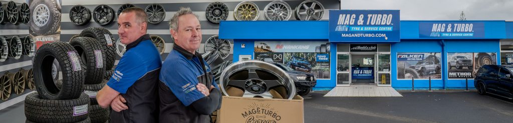 Mag & Turbo Whangarei
