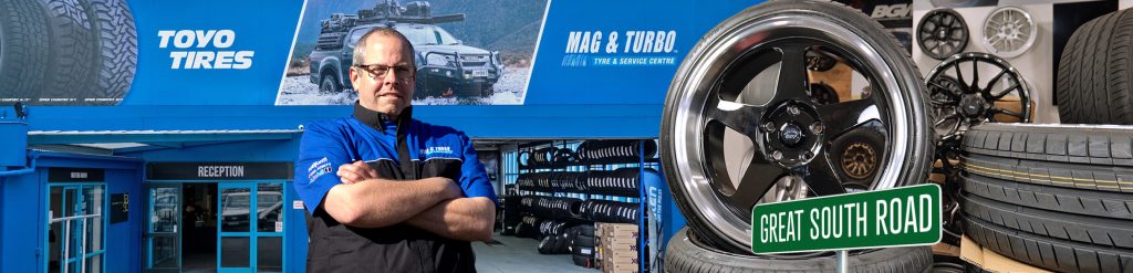 Mag & Turbo Takanini
