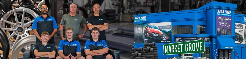 Mag & Turbo Lower Hutt