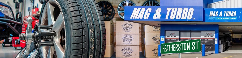 Mag & Turbo Palmerston North