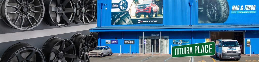 Mag & Turbo Porirua