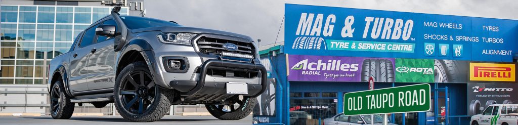 Mag & Turbo Rotorua