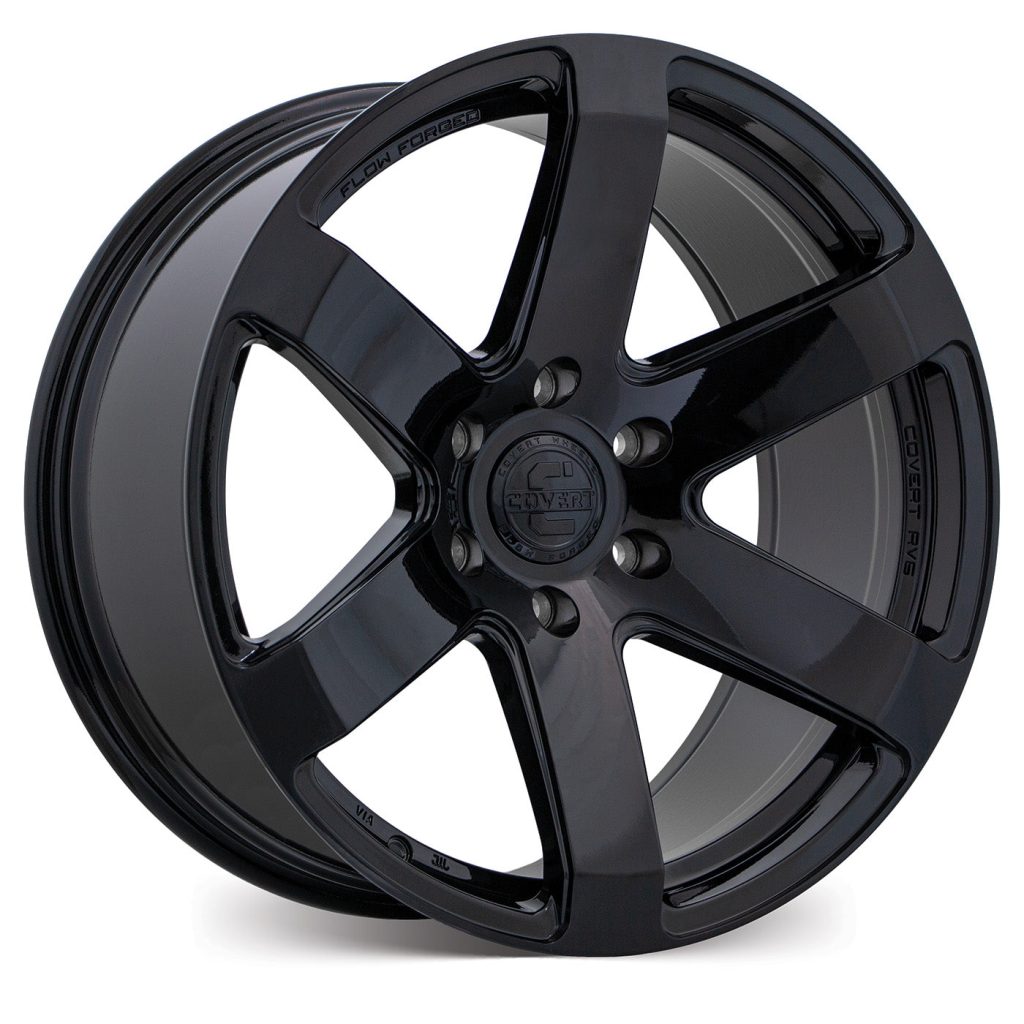 RV6 – Gloss Black
