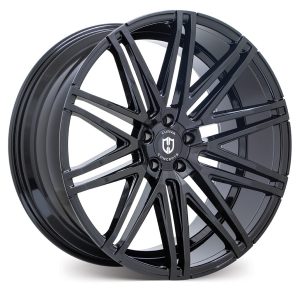 C48 – Gloss Black