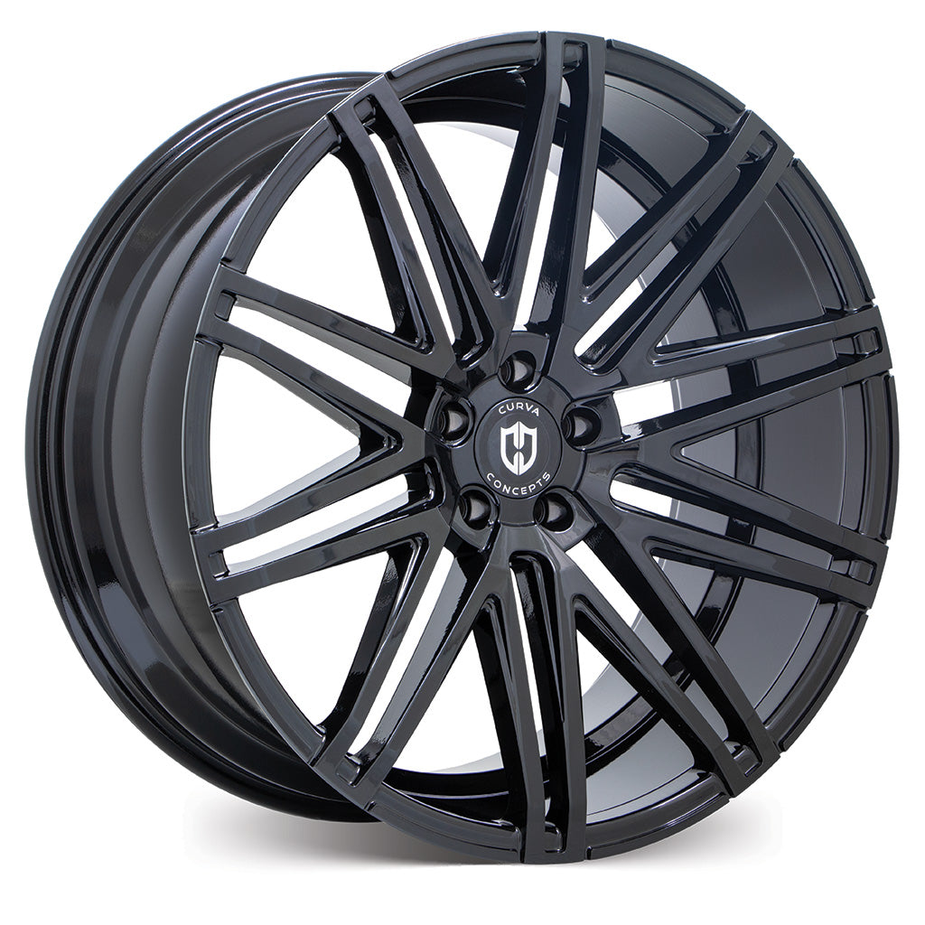 C48 – Gloss Black