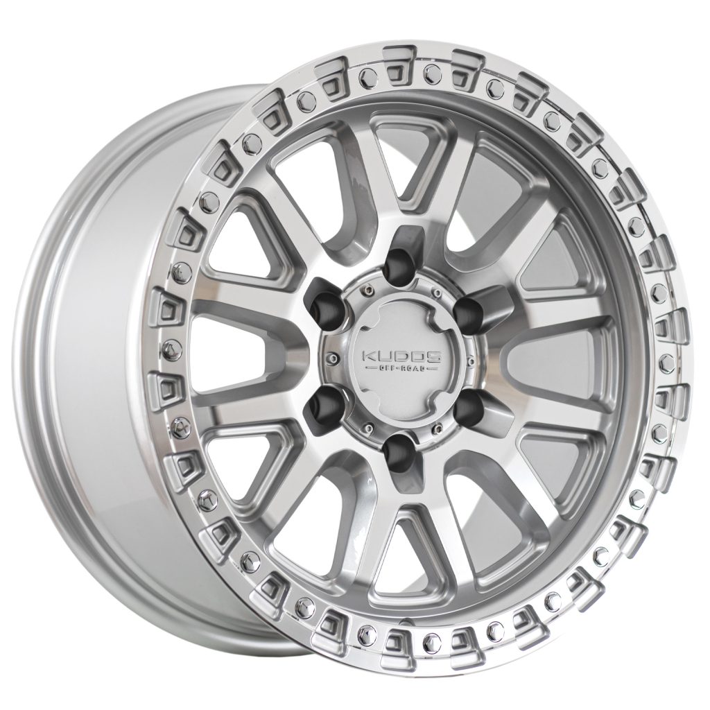 Nitro – Silver Machined