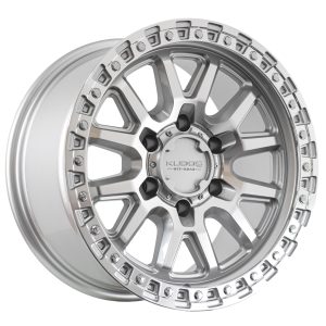 Nitro – Silver Machined