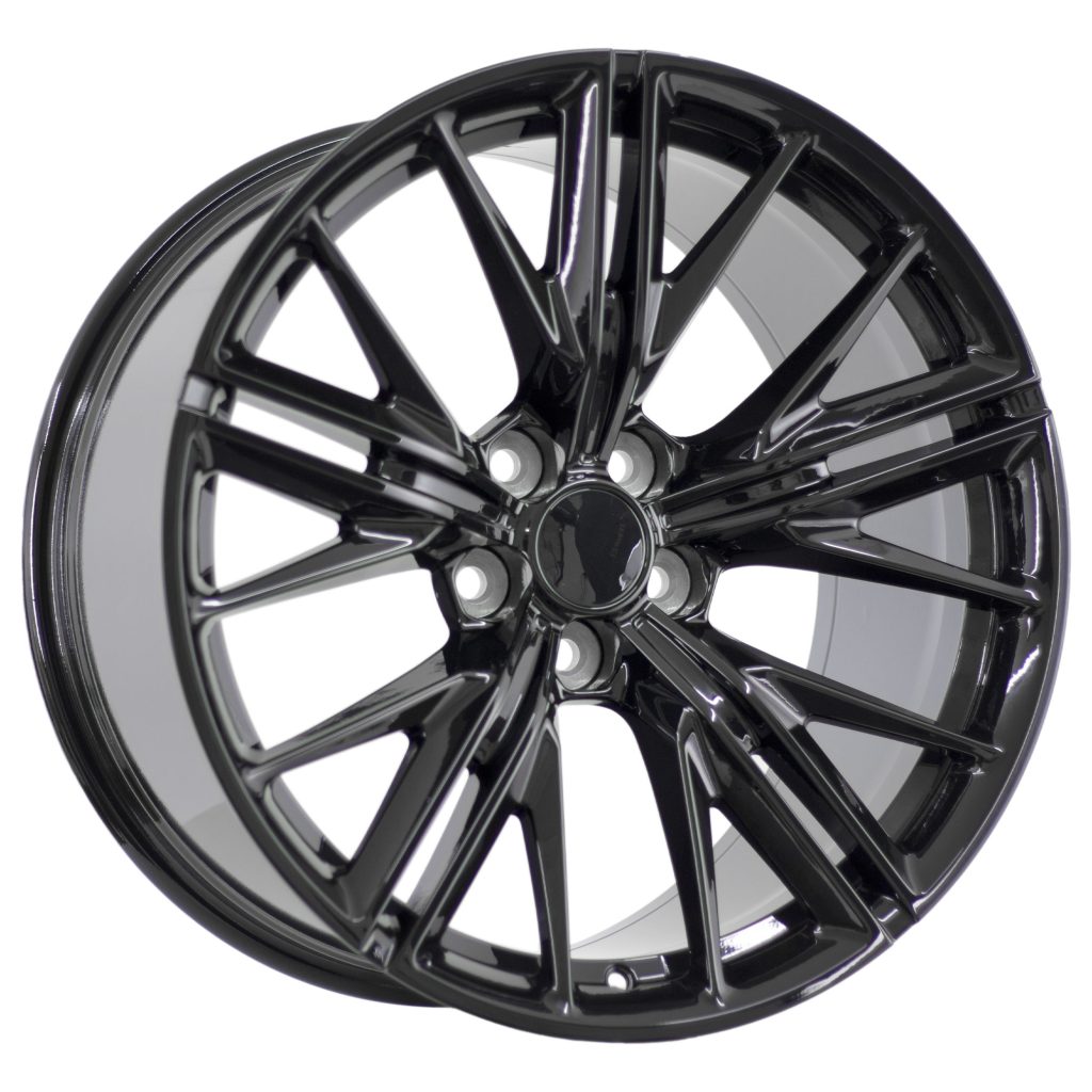 LS1609 – Gloss Black