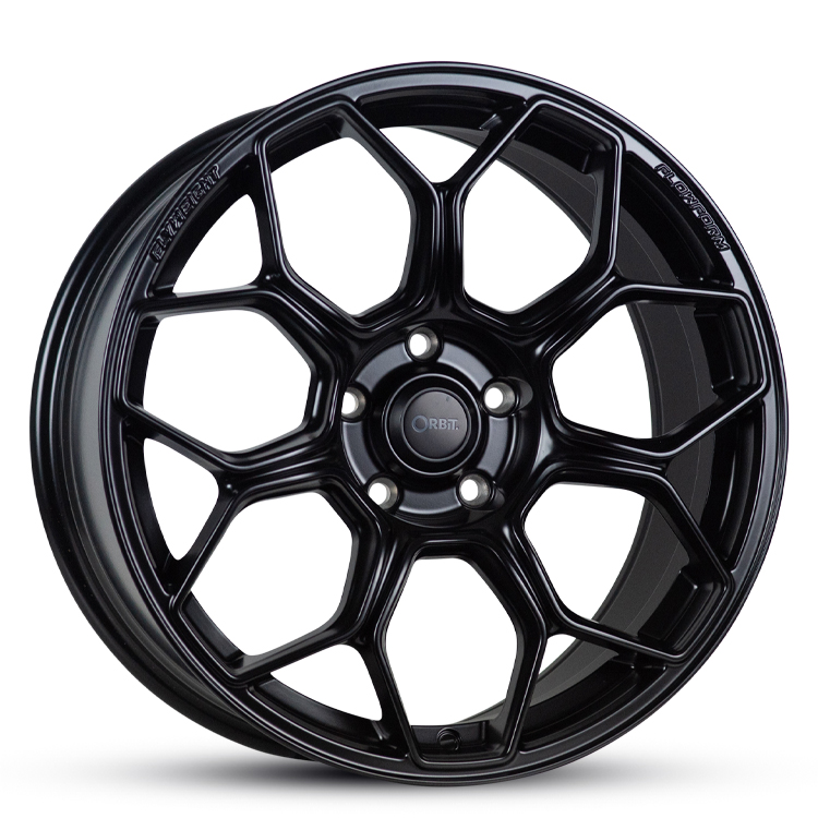 OBAN – SATIN BLACK