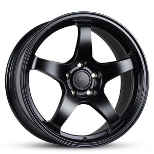 SABER – SATIN BLACK
