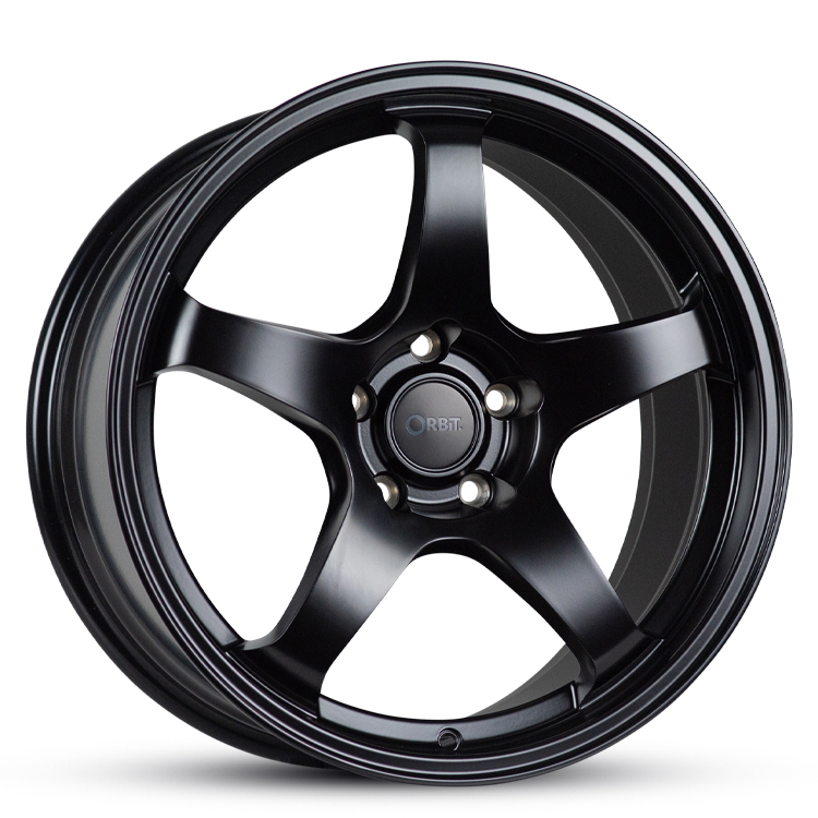 SABER – SATIN BLACK