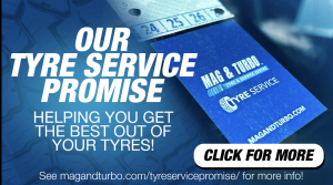 Our Tyre Service Promise: Helping you get the best out of your tyres.