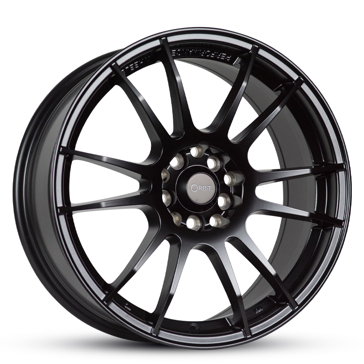 TENJIN – SATIN BLACK