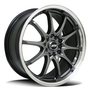 SKOOL-CE – HYPER BLACK POLISHED LIP