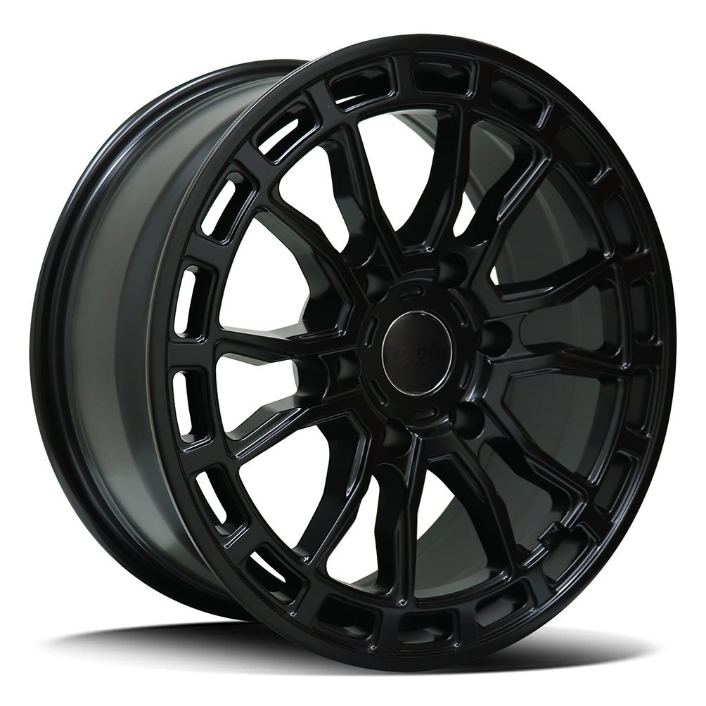 BANSHEE – SATIN BLACK