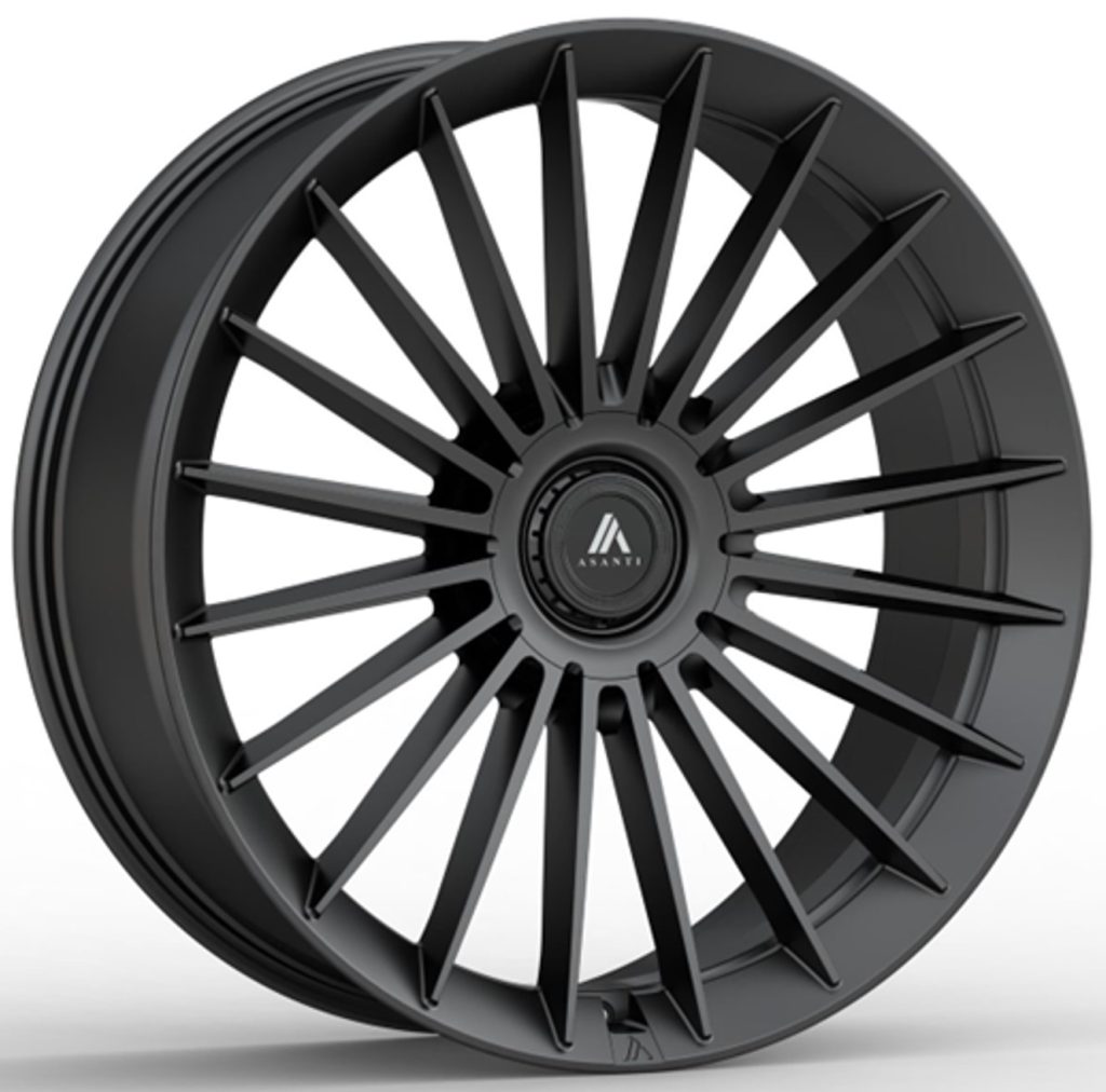 AB048 – MATTE BLACK
