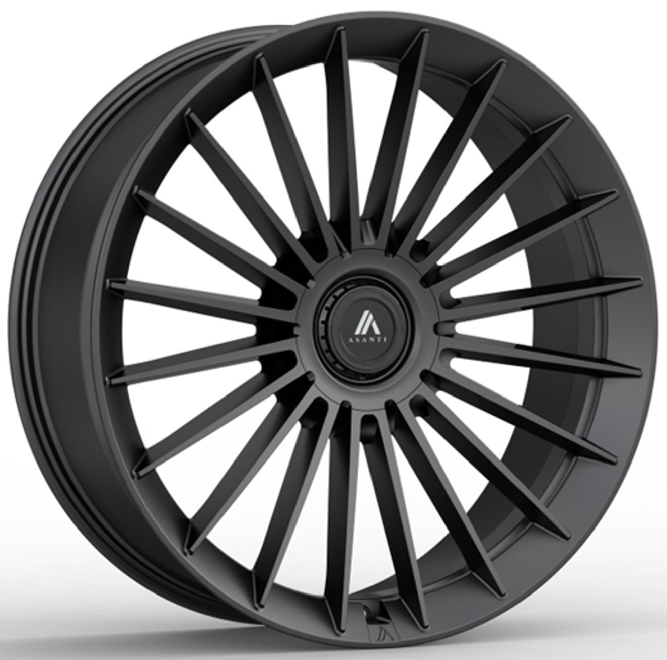 AB048 - MATTE BLACK thumbnail